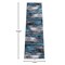 Flash Furniture Blue 2' x 7' Abstract Design Accent Area Rug ACD-RGTRZ863-27-BL-GG - alternate 6